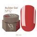 Valeri NEW Builder Gel 30ml №12 NVBG30-012 фото 2