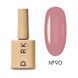 Гель лак 10ml Dark 090 16469 фото 1