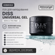 D.I.S. Universal Gel HEMA&TPO FREE №034 28г. 23861 фото 2