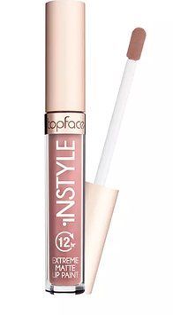 TopFace Помада жидкая для губ Instyle Extreme Matte Lip Paint 011 13729 фото