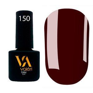 Гель лак Valeri №150. 6ml VA150 фото
