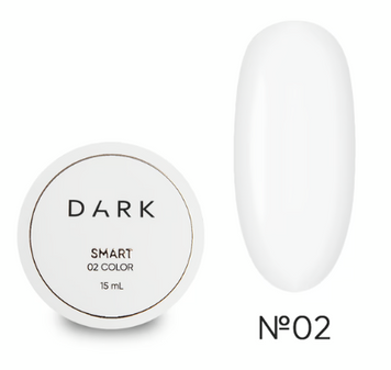 DARK Smart Builder Gel 02, 15ml 20382 фото