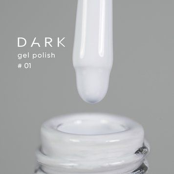 Гель лак 10ml Dark 001 16415 фото