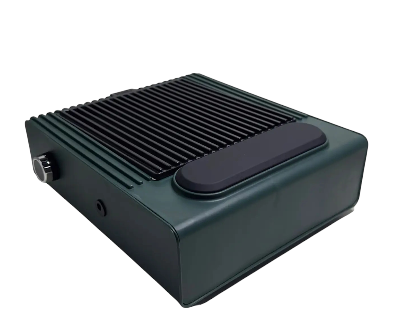 Вытяжка BQ 858-1 80W Зелёная 22518 фото
