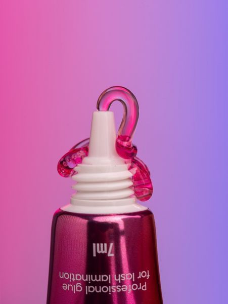 ZOLA x Happy Lash Клей для ламінування Jelly Lami Glue 7ml. 23064 фото