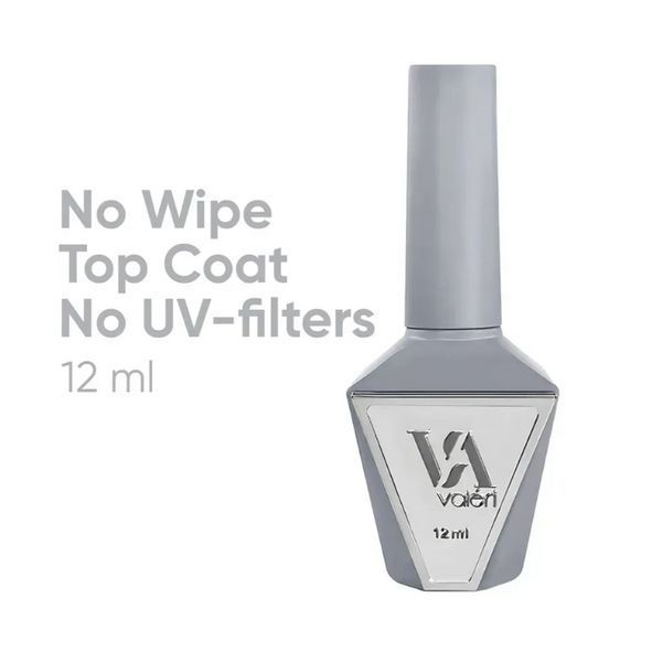 Valeri Top Non Wipe (no UV-filteres), 12 ml NVTNW12nUv фото