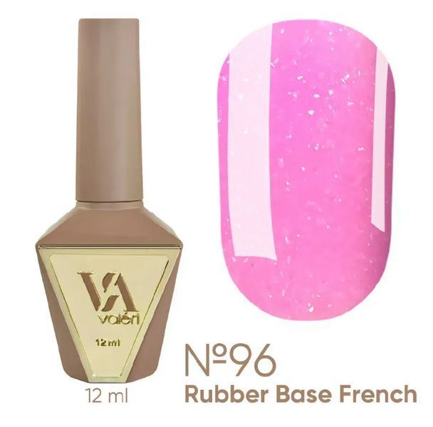 Valeri Rubber Base French, 12ml №096 NVFB12-96 фото