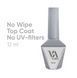 Valeri Top Non Wipe (no UV-filteres), 12 ml NVTNW12nUv фото 2
