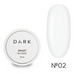 DARK Smart Builder Gel 02, 15ml 20382 фото
