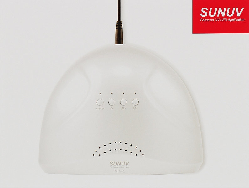SUNUV SUN 1 SE WHITE 36W Оригинал (гарантия 12 мес) 6692 фото