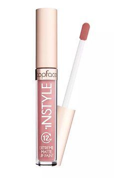 TopFace Помада жидкая для губ Instyle Extreme Matte Lip Paint 001 13725 фото