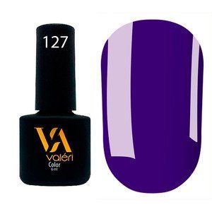 Гель лак Valeri №127 6ml VA127 фото