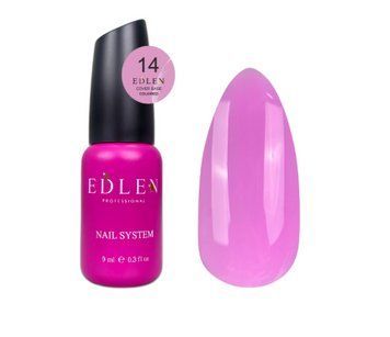 Edlen Cover base Colored 9ml №14 18453 фото