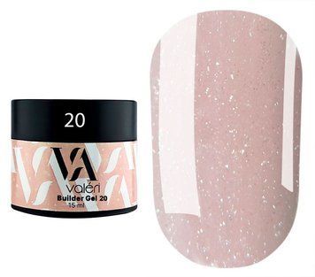 Valeri Builder Gel 15ml №20 VBG-020 фото