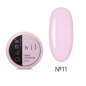 DARK Smart Builder Gel 11, 22ml 16296 фото