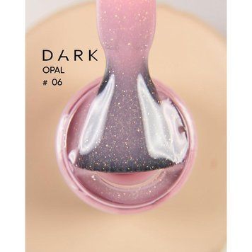 DARK PRO base Opal 6, 15ml 16533 фото