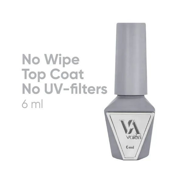 Valeri Top Non Wipe (no UV-filteres), 6 ml NVTNW6nUv фото