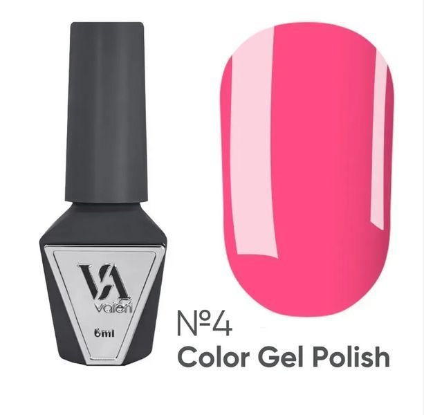 Гель лак Valeri Color,6ml №004 NVA4 фото