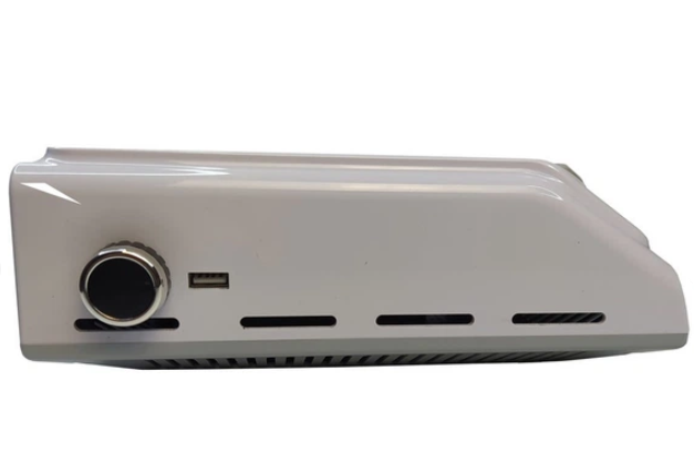 Вытяжка BQ 858-10 100W Белая 22519 фото