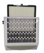 Вытяжка BQ 858-10 100W Белая 22519 фото 3