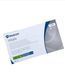 Перчатки Medicom SafeTouch Vitals Slim L 3.0g (блакитні) 13512 фото 3