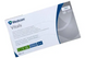 Рукавички Medicom SafeTouch Vitals Slim L 3.0g (блакитні) 13512 фото 2