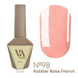 Valeri Rubber Base French, 12ml №098 NVFB12-98 фото 1