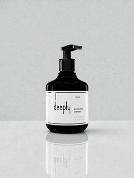 DEEPLY Шампунь для росту волосся anti hair loss shampoo 250ml 21375 фото