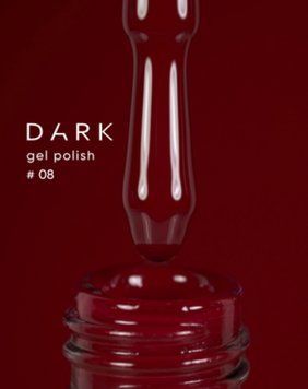 Гель лак 10ml Dark 008 18827 фото