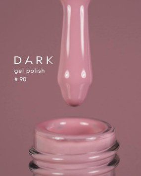 Гель лак Dark 90, 6ml 17612 фото