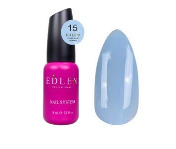 Edlen Cover base Colored 9ml №15 18454 фото