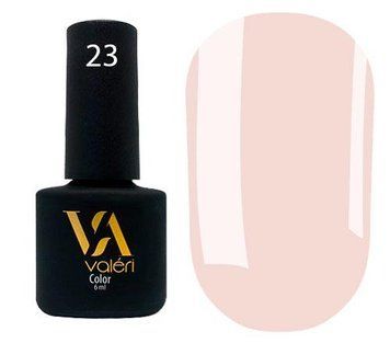 Гель лак Valeri №023, 6ml VA23 фото