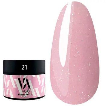 Valeri Builder Gel 15ml №21 VBG-021 фото