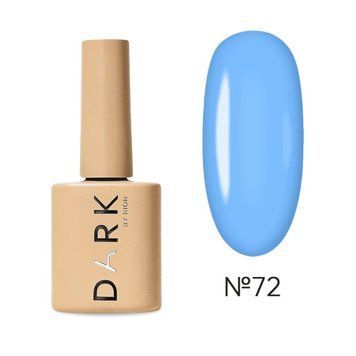 Гель лак 10ml Dark 072 16459 фото