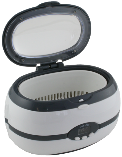 Професійне ультразвукове миття - стерилізатор Ultrasonic Cleaner VGT-2000 734 фото