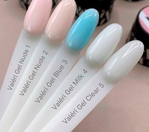 Valeri Builder Gel. №05 Clear ,30 ml VBG30-005 фото
