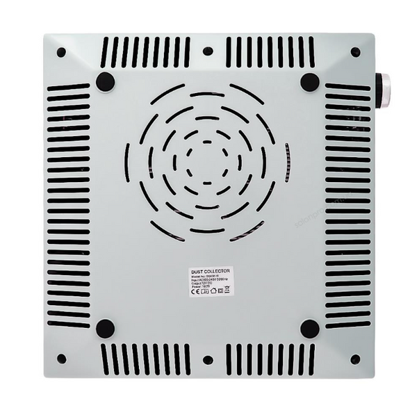 Вытяжка BQ 858-10 100W Чёрная 22520 фото