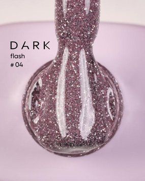 Dark Gel Polish Flash 04, 10ml 17712 фото