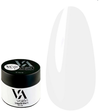 Valeri Liquid Gel,15ml №001 VLG15-01 фото