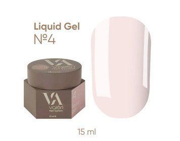 Valeri NEW Liquid Gel, 15ml №04 NVLG15-04 фото