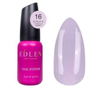 Edlen Cover base Colored 9ml №16 18455 фото