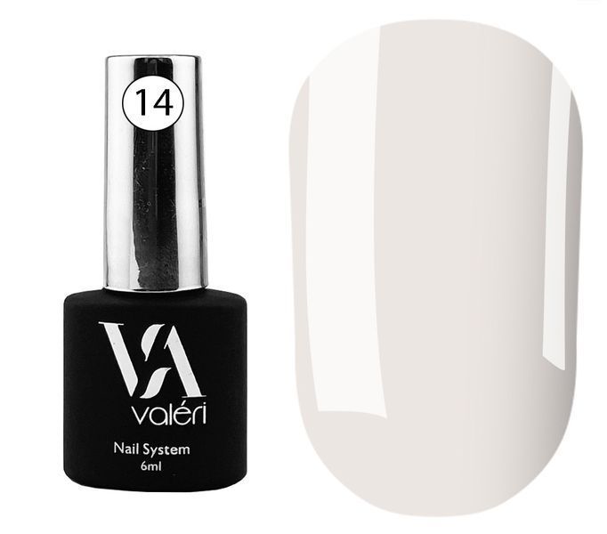 Base Valeri №14 French, 6 ml VFB6-14 фото