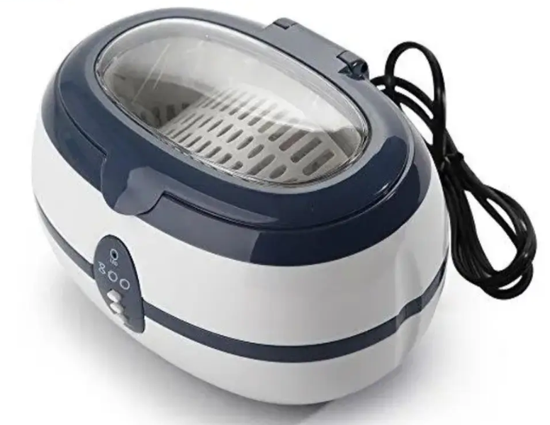 Професійне ультразвукове миття - стерилізатор Ultrasonic Cleaner VGT-800 5661 фото