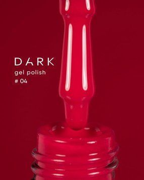 Гель лак Dark 004, 6ml 17567 фото