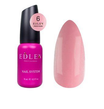 Edlen French base 9ml №6 18422 фото