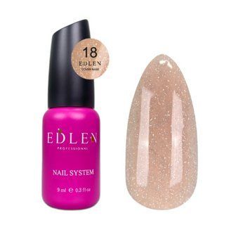 Edlen Cover base 9ml №18 18456 фото