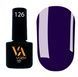 Гель лак Valeri №126 6ml VA126 фото 1