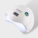 Лампа для манікюру оригінальна SUNUV SUN 5 PLUS WHITE, 48W 7502 фото 1