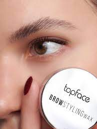 TopFace Моделирующий воск для бровей Eyebrow Wax 10г 13834 фото