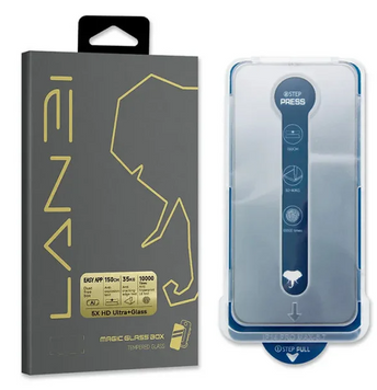 Защитное стекло Iphone 14 PRO ULTRA+ 5X HD DUST FREE BOX 77715065 фото